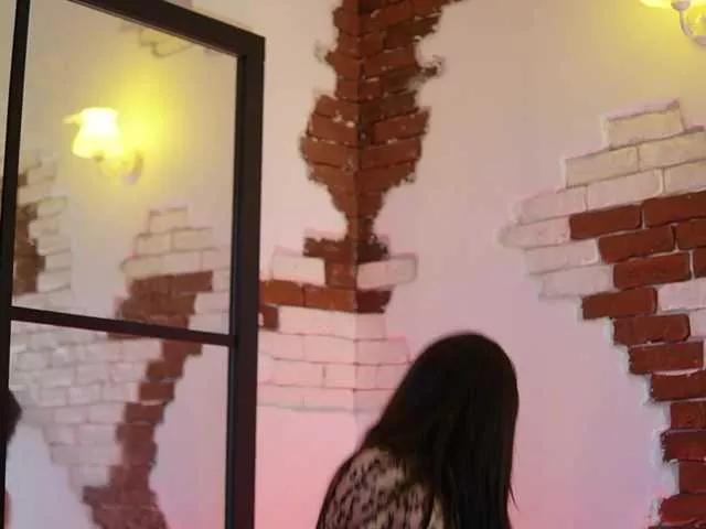 AngelinaCapri from BongaCams is Freechat