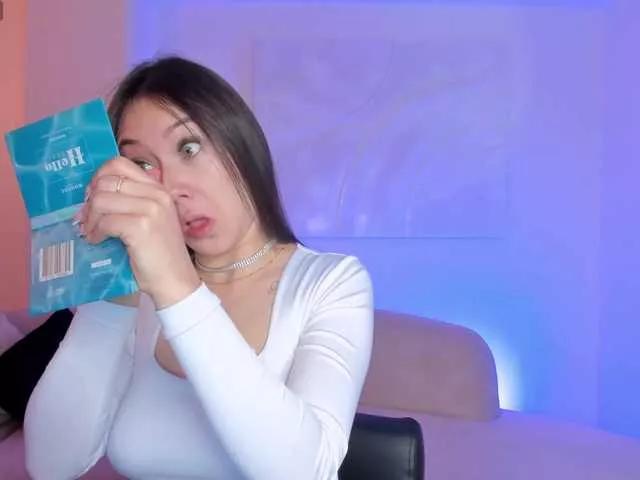 AnnaHoffman from BongaCams is Freechat