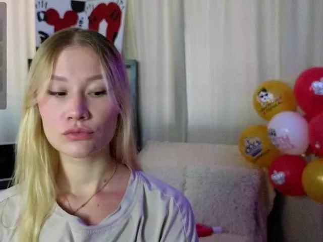 AnnaNolan from BongaCams is Freechat