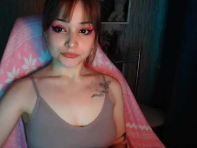 AnnaSinger from BongaCams