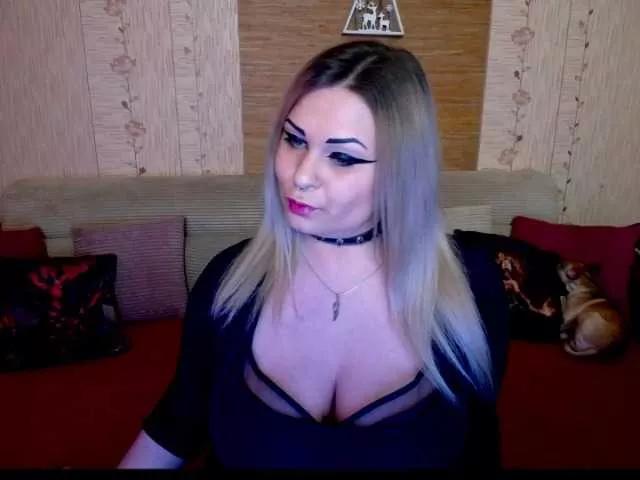AnnessixReign from BongaCams