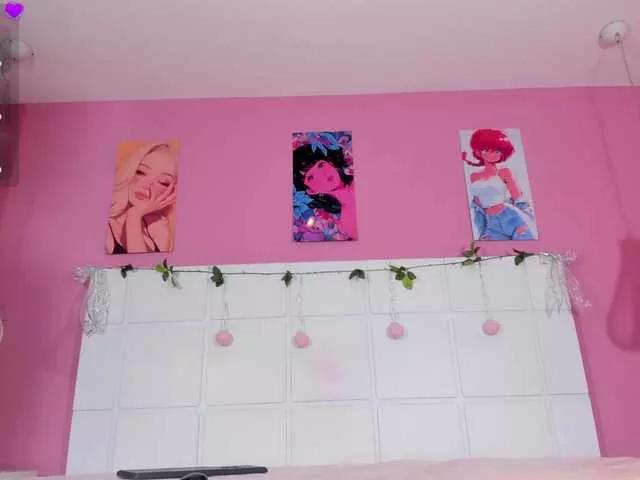 AnnHouston from BongaCams