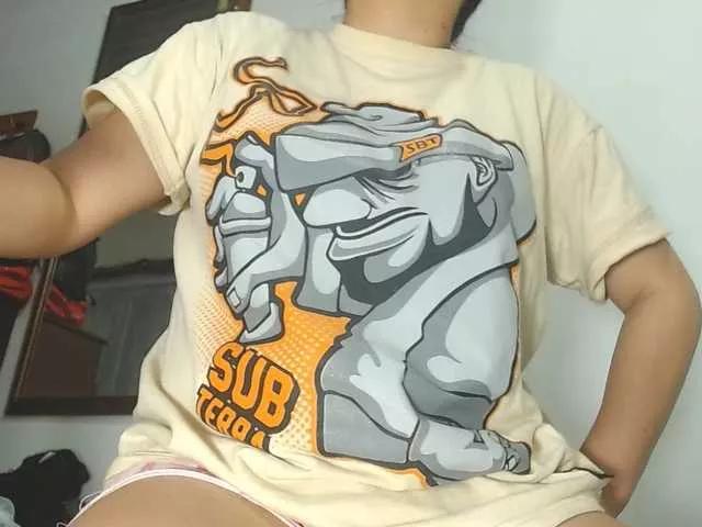 anni-jones from BongaCams