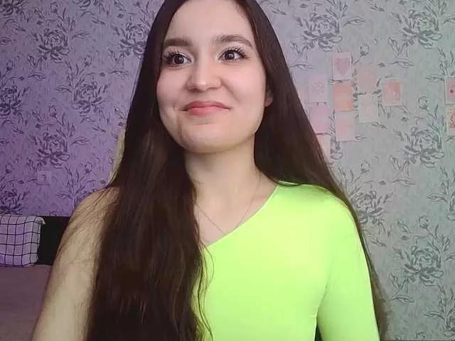 annie-fleur from BongaCams