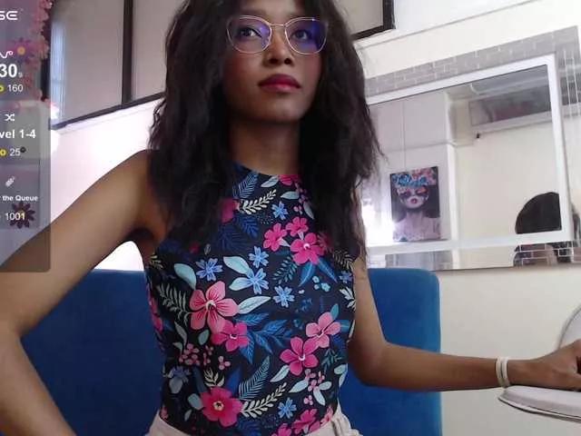 Annie-miller from BongaCams