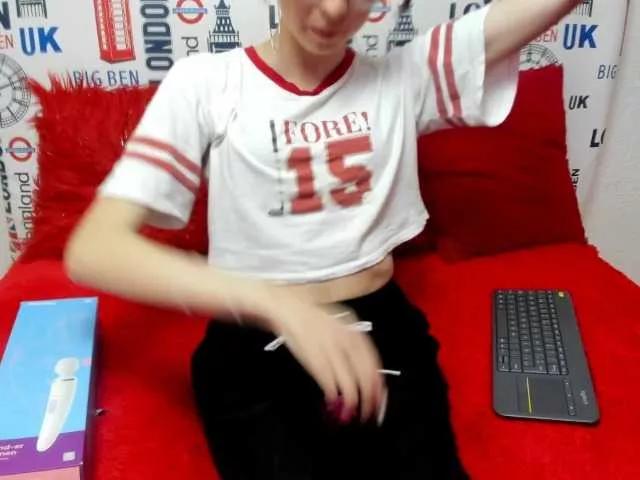 anniejhonsson from BongaCams
