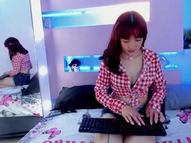 Anny-Bloom from BongaCams is Freechat