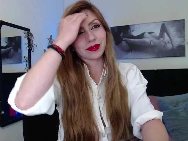 AnthonelaBella from BongaCams is Freechat