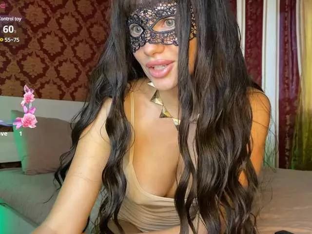 AphroditeDeep from BongaCams is Freechat