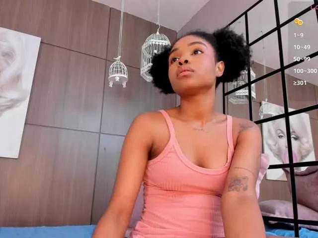 AriaFoster from BongaCams