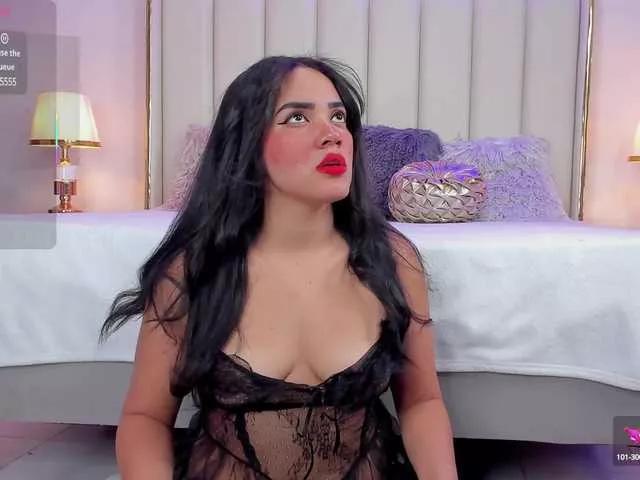 AriaJonnes from BongaCams