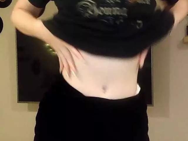 AriaModel from BongaCams