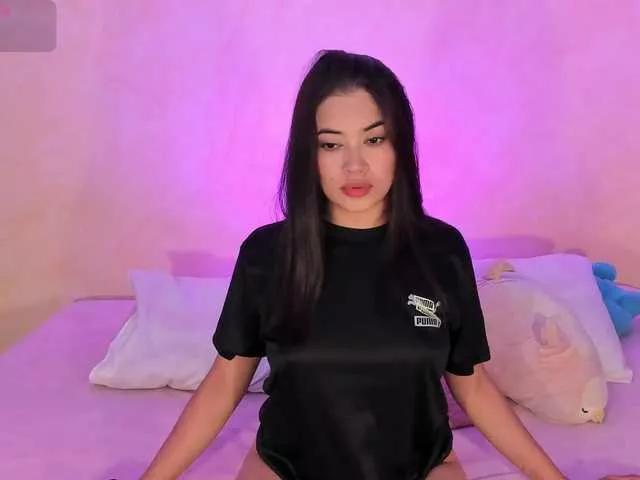 Ariannacollinsvip from BongaCams is Freechat