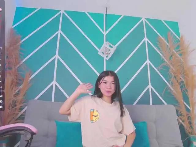 Arii-moon from BongaCams