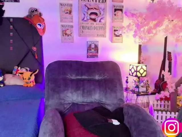 Aryrouse from BongaCams