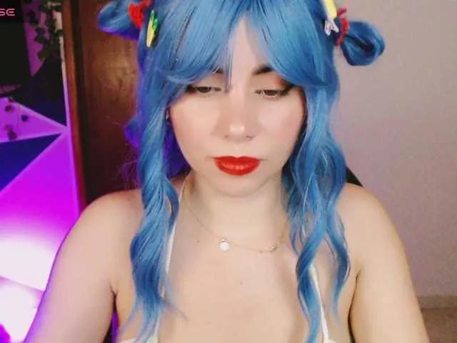 Astarothie from BongaCams