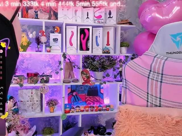 AsyaSweeet from BongaCams