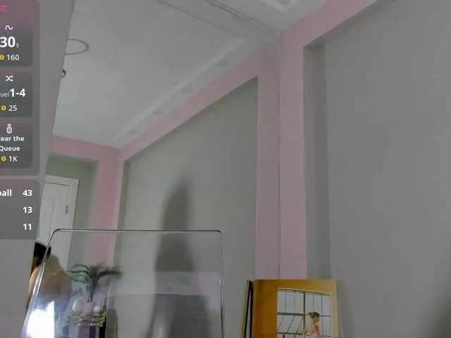 AyraRush from BongaCams