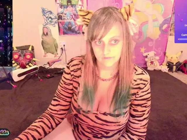 BabyZelda from BongaCams