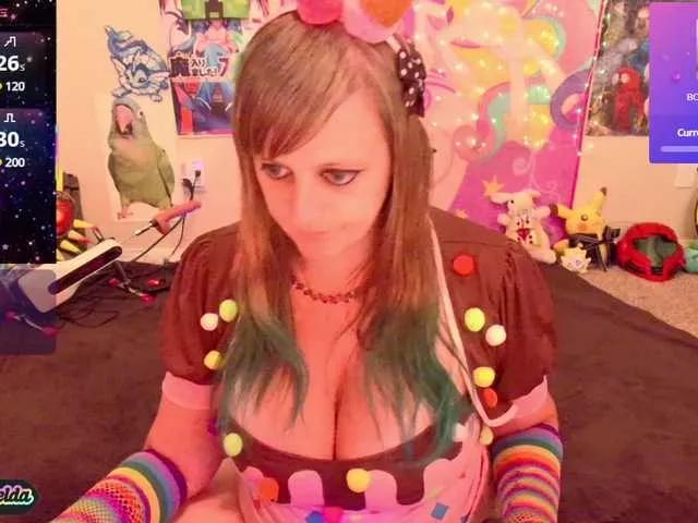 BabyZelda from BongaCams