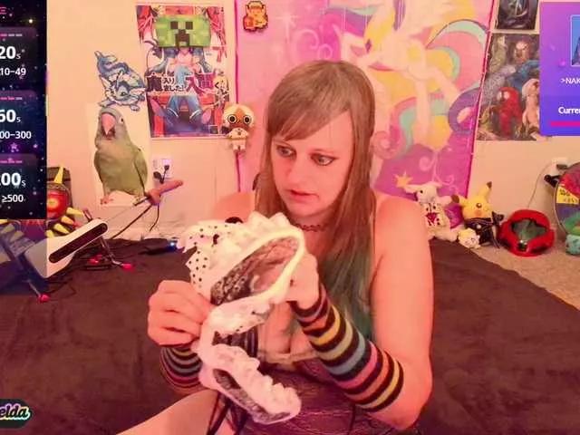 BabyZelda from BongaCams