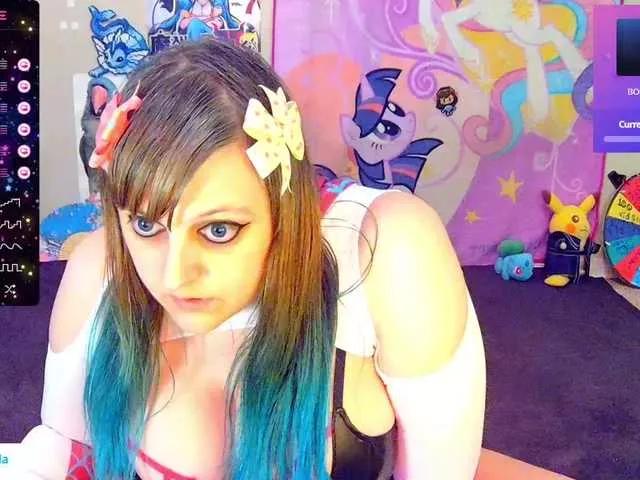 BabyZelda from BongaCams