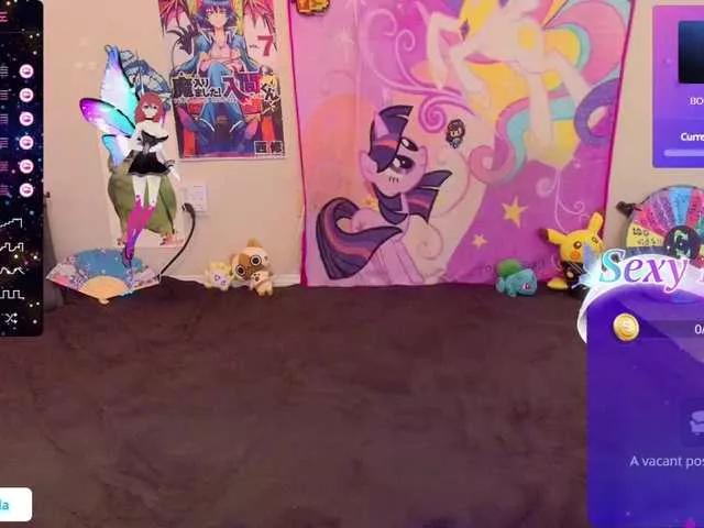 BabyZelda from BongaCams
