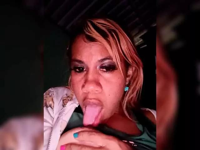 BARBYCHOCOLAT from BongaCams is Freechat