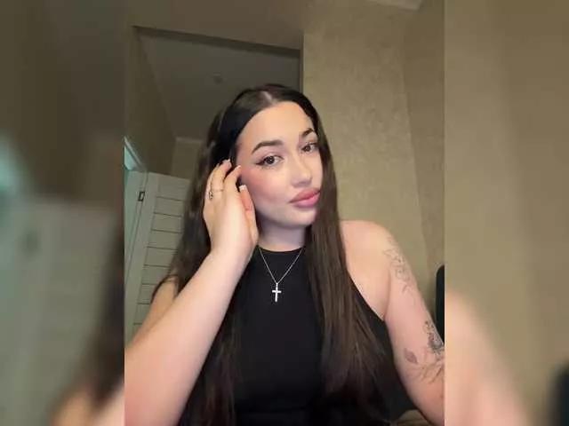 BettyBoom13 from BongaCams