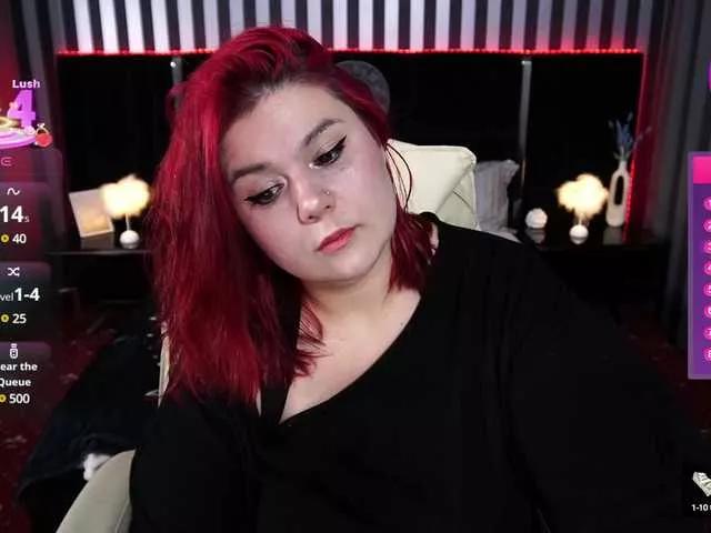 BettyDark from BongaCams