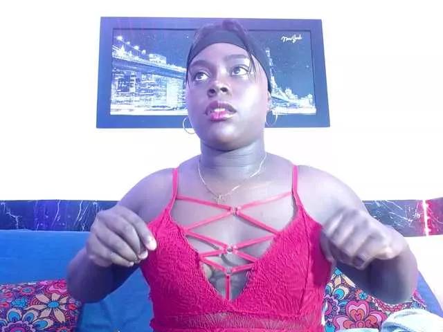 bigass-ebony from BongaCams is Freechat