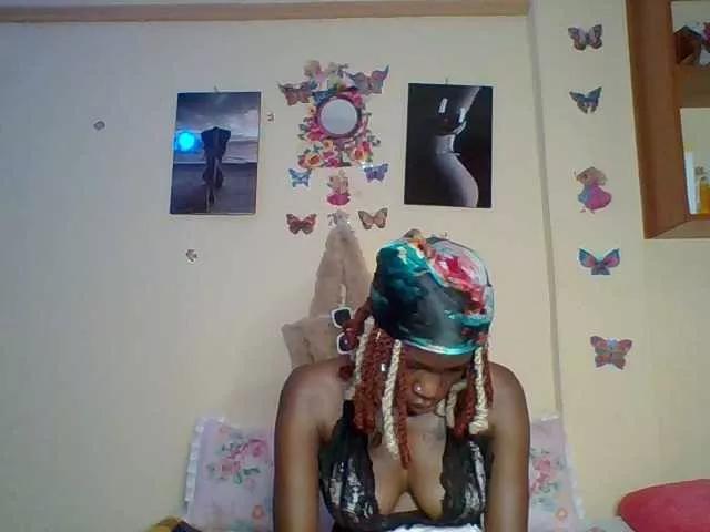 Blackchique from BongaCams is Freechat