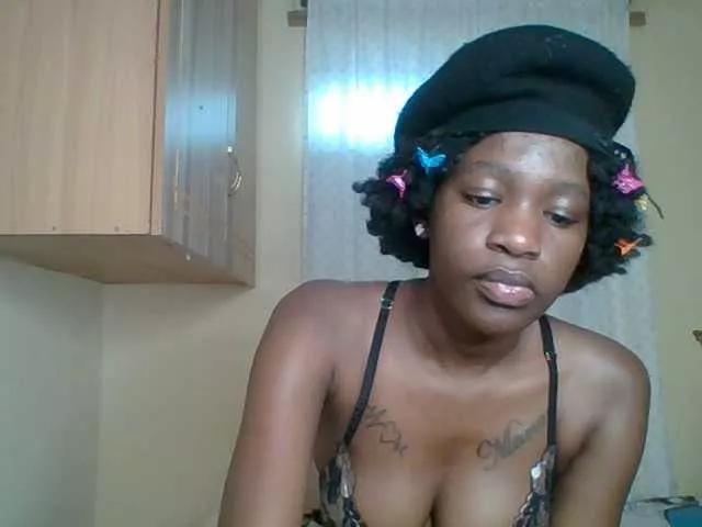 Blackchique from BongaCams is Freechat