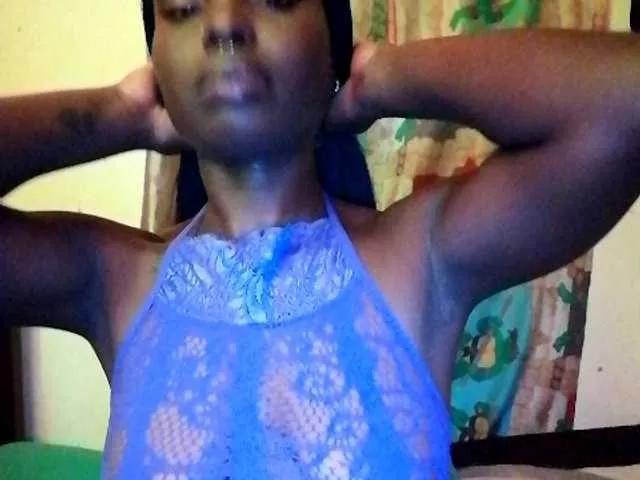 Blackishbeauty from BongaCams is Freechat