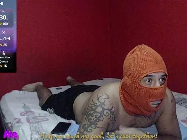 Bonie11Clyde webcams show profile image 