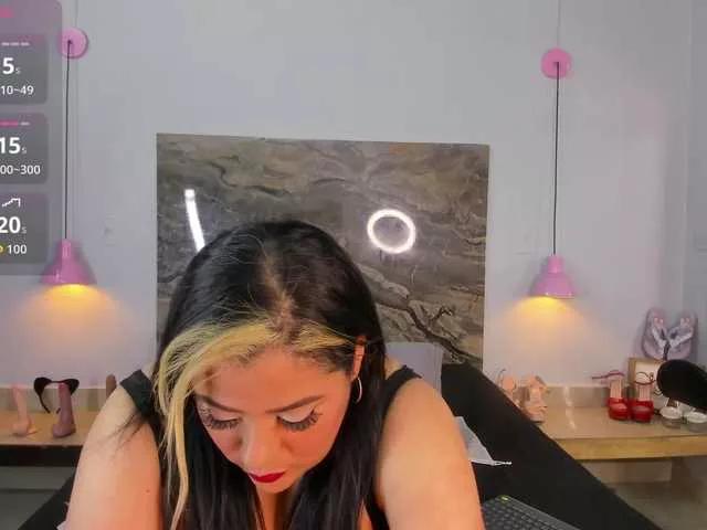 Brendamaz from BongaCams is Freechat
