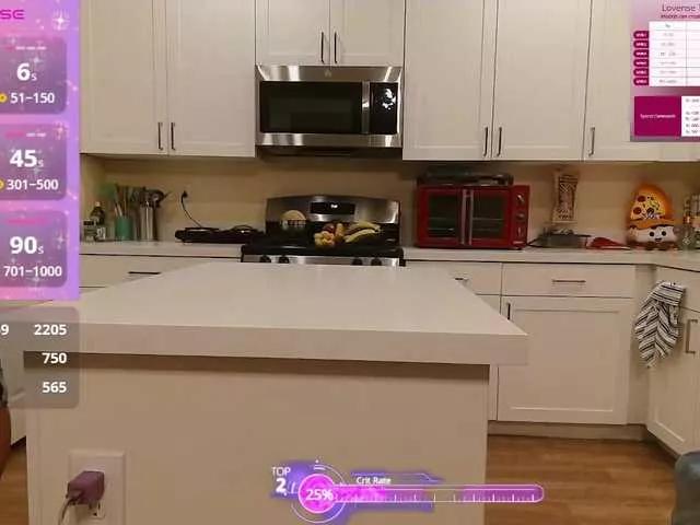 bubblybubbles from BongaCams