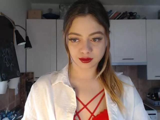BuffyFire from BongaCams
