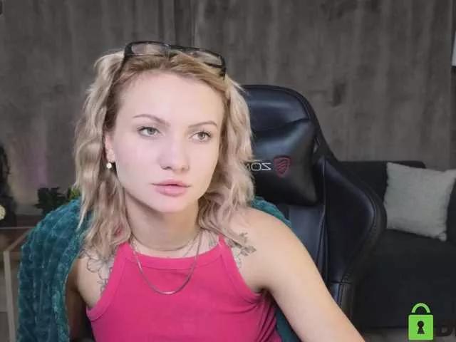 CameronDiaz5 from BongaCams is Freechat