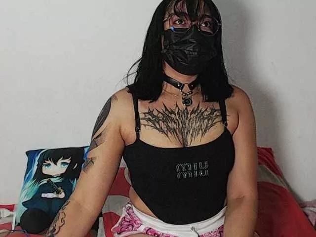 CANDYSEXY7 from BongaCams is Freechat