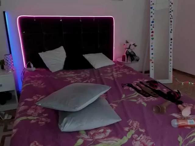 CassieEvans from BongaCams
