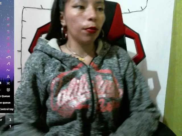 CatalinaDeColombia21 from BongaCams is Freechat