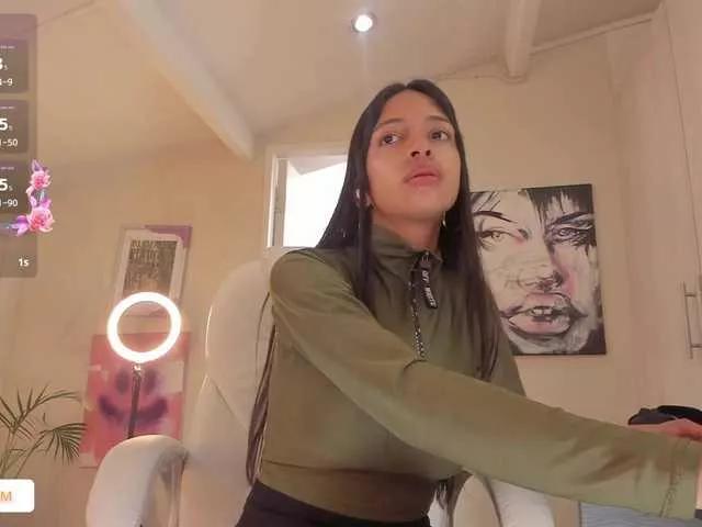 catalinasaiz from BongaCams