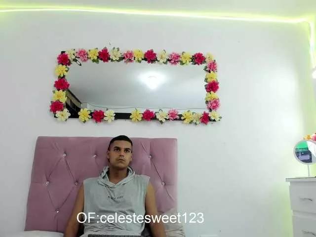 celestesderek from BongaCams