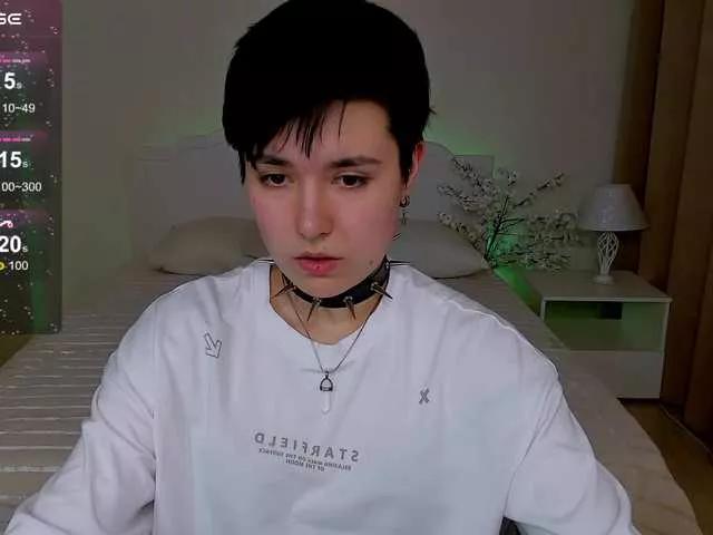 CharlieeAdams from BongaCams is Freechat