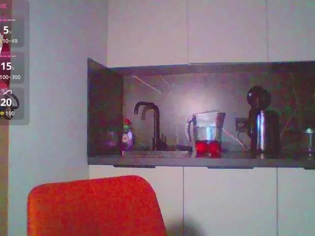 Cherrrylips webcams show profile image 