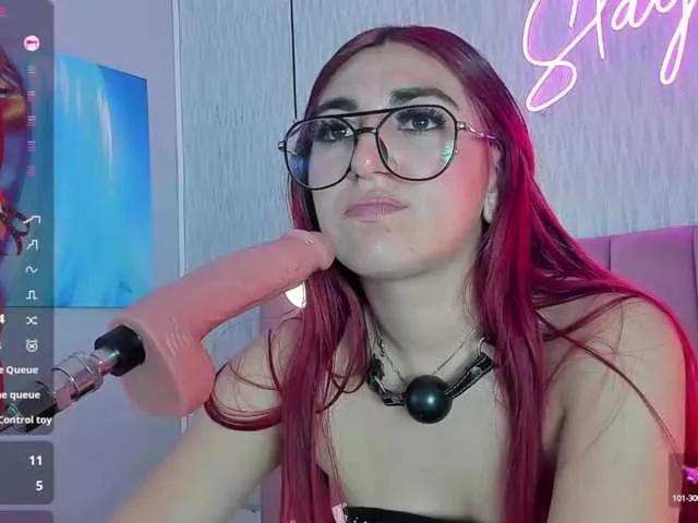 CHERRYFLAME-VC from BongaCams is Freechat