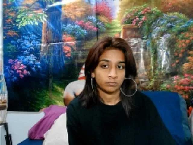 cherryindian4u from BongaCams is Freechat