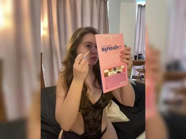 Chiculya from BongaCams