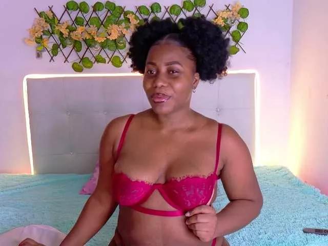 choco-dessert from BongaCams